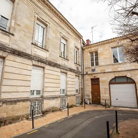 Appart Centre Ville - Le Laliment Apartment Bordeaux