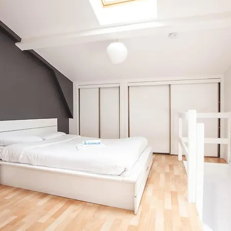 Apartment Appart Centre Ville - Le Laliment