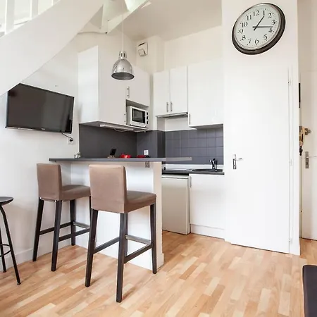 Appart Centre Ville - Le Laliment Apartment Bordeaux