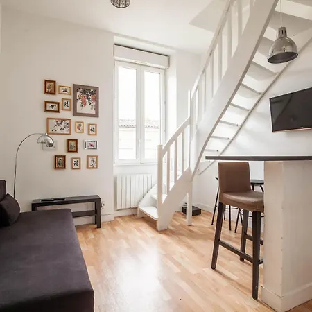 Apartment Appart Centre Ville - Le Laliment