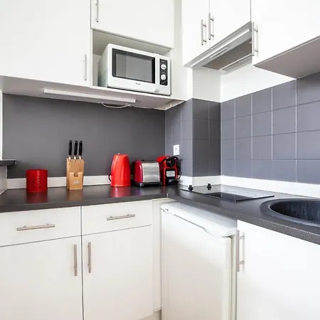 Apartment Appart Centre Ville - Le Laliment *
